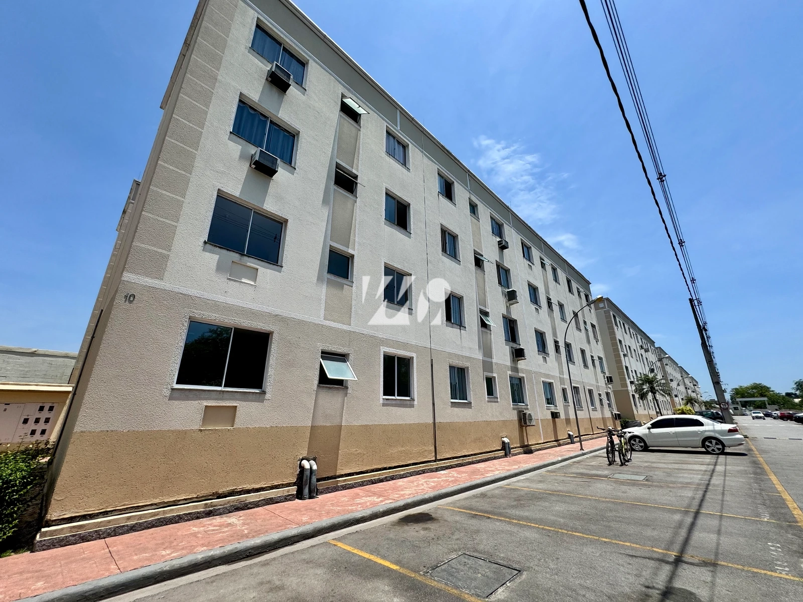 Apartamento em Aririú, Palhoça. 2 quartos, 45m². Imagem 2 de 18