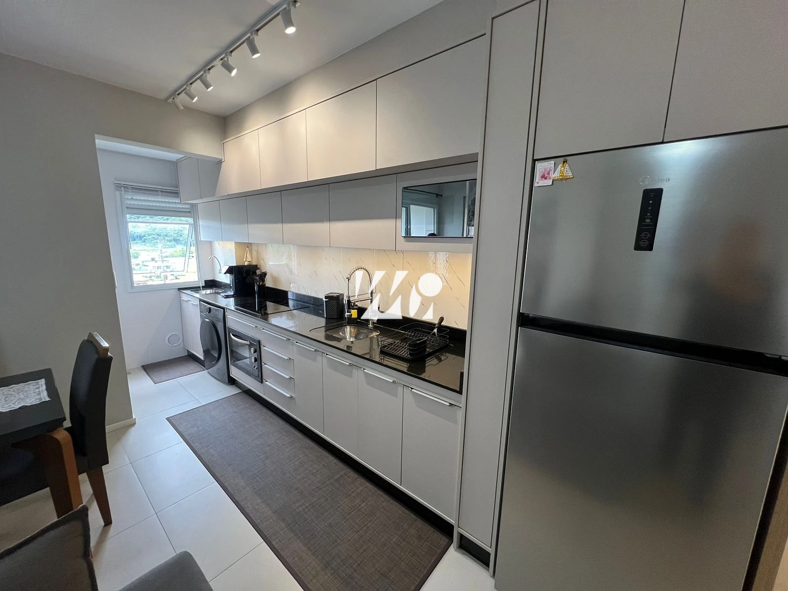 Apartamento em Pedra Branca, Palhoça. 2 quartos, 54m². Imagem 4 de 10