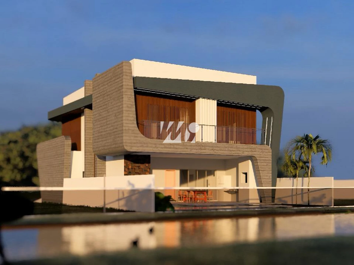 Casa em Pedra Branca, Palhoça. 3 quartos, 291m². Imagem 4 de 8