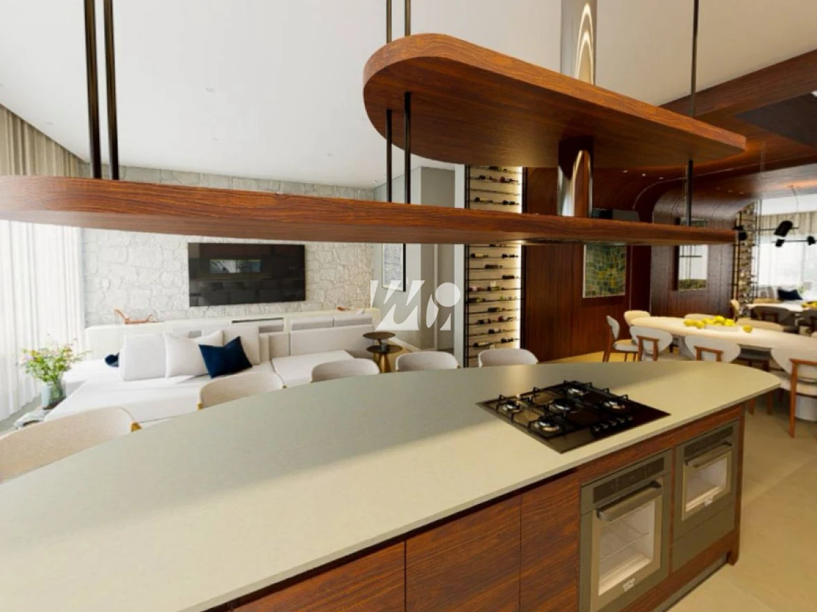 Casa em Pedra Branca, Palhoça. 3 quartos, 291m². Imagem 6 de 8