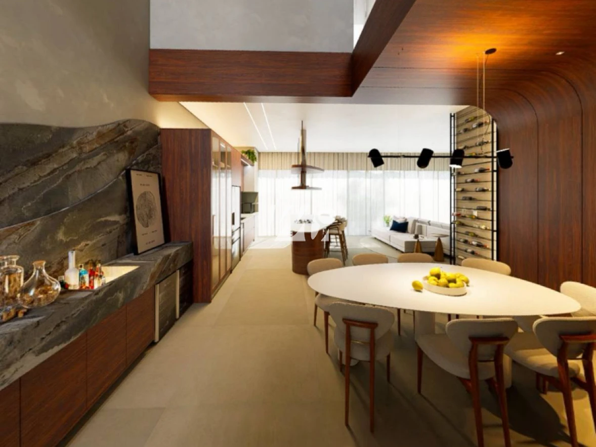 Casa em Pedra Branca, Palhoça. 3 quartos, 291m². Imagem 7 de 8