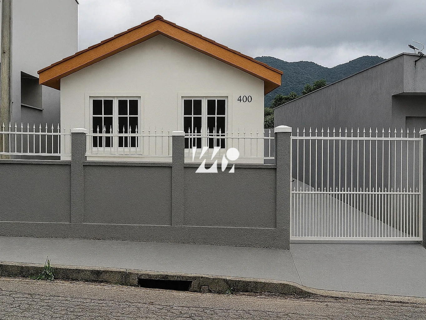 Casa em São Sebastião, Palhoça. 2 quartos, 58m². Imagem 12 de 12