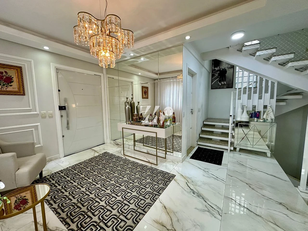 Casa em Pedra Branca, Palhoça. 3 quartos, 311m². Imagem 15 de 50