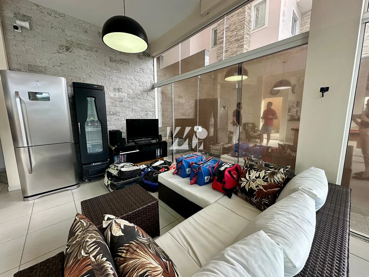 Casa em Pedra Branca, Palhoça. 3 quartos, 311m². Imagem 9 de 50