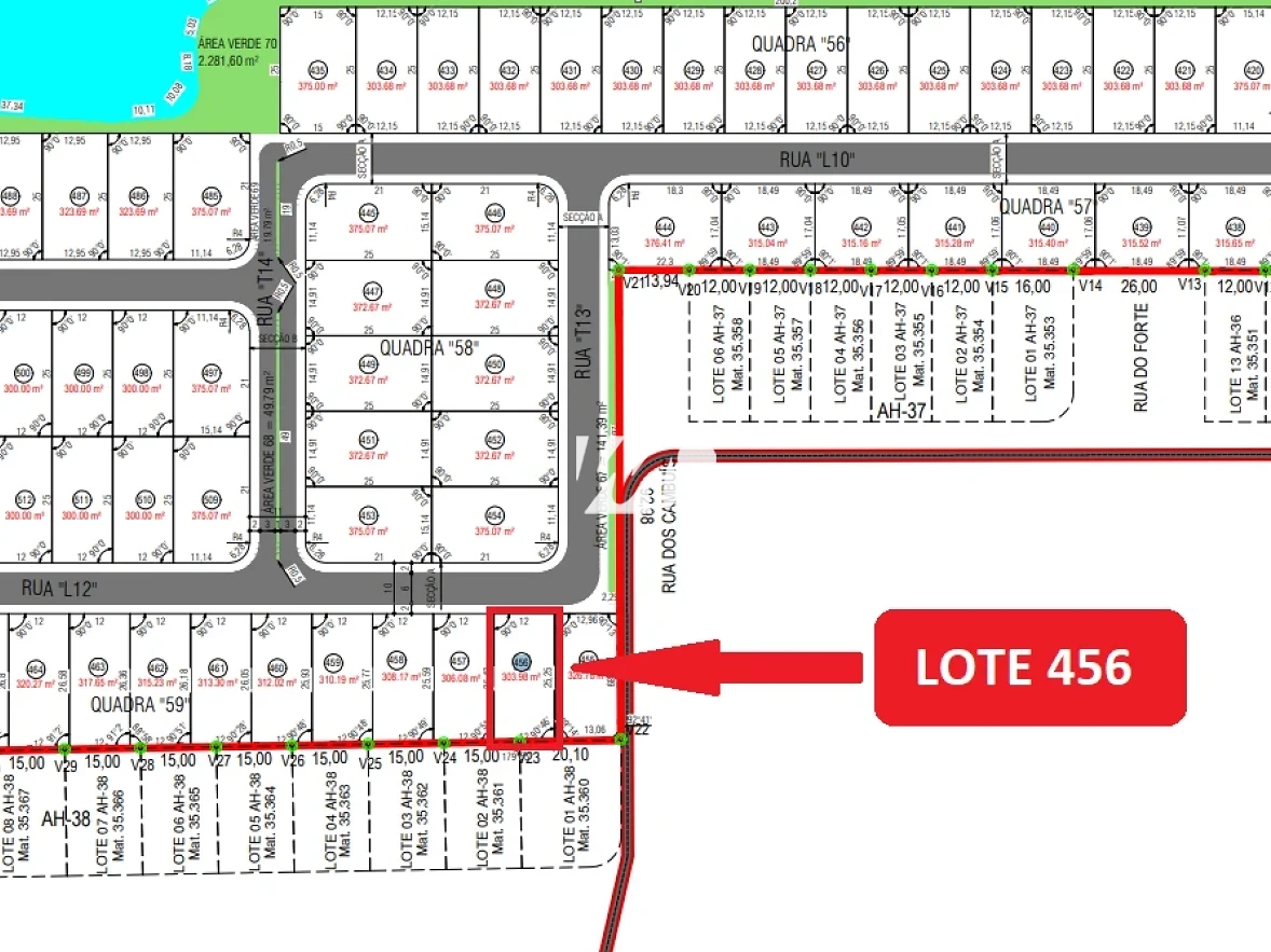 Terreno em Pedra Branca, Palhoça. 0 quartos, 0m². Imagem 9 de 20