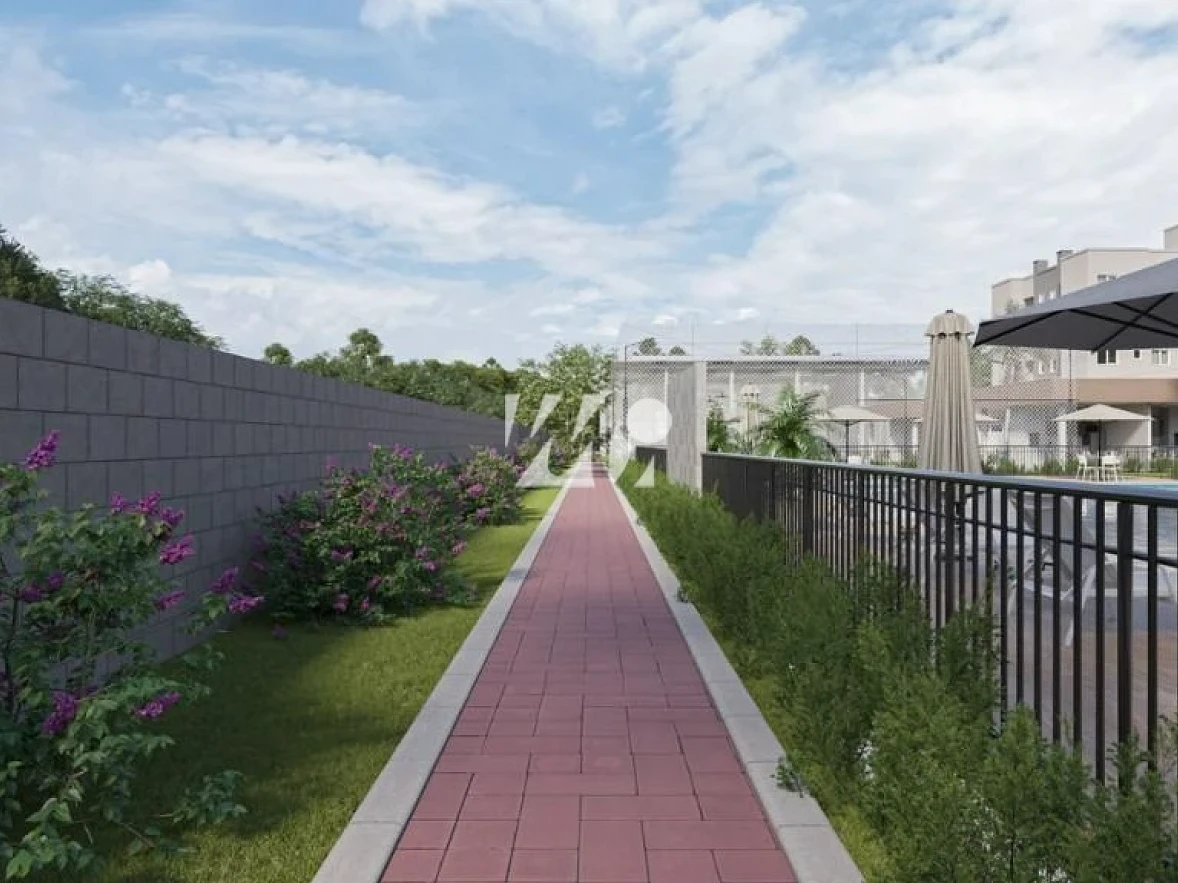 Apartamento em Pedra Branca, Palhoça. 2 quartos, 58m². Imagem 14 de 22