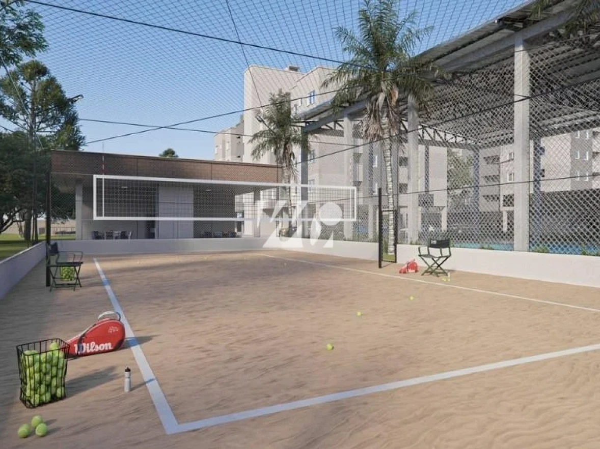 Apartamento em Pedra Branca, Palhoça. 2 quartos, 58m². Imagem 16 de 22