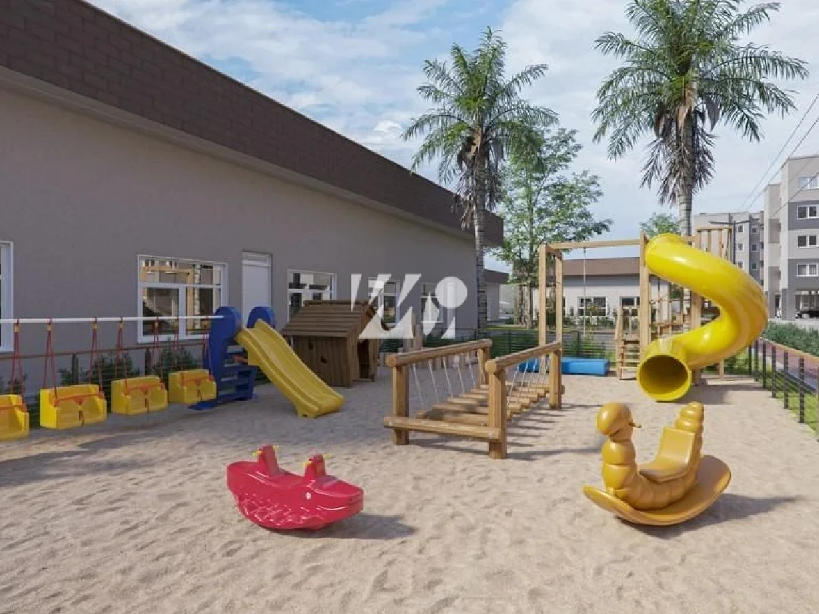 Apartamento em Pedra Branca, Palhoça. 2 quartos, 58m². Imagem 6 de 22