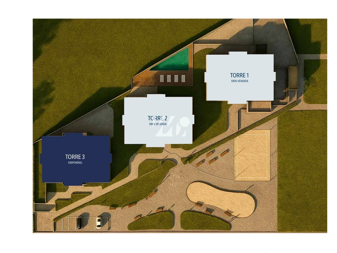 Apartamento em Pagani, Palhoça. 2 quartos, 76m². Imagem 9 de 30