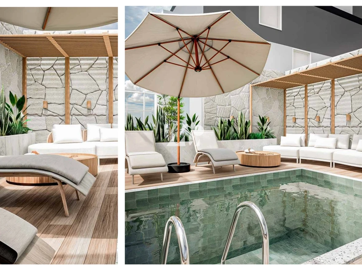 Apartamento em Pagani, Palhoça. 2 quartos, 76m². Imagem 18 de 30