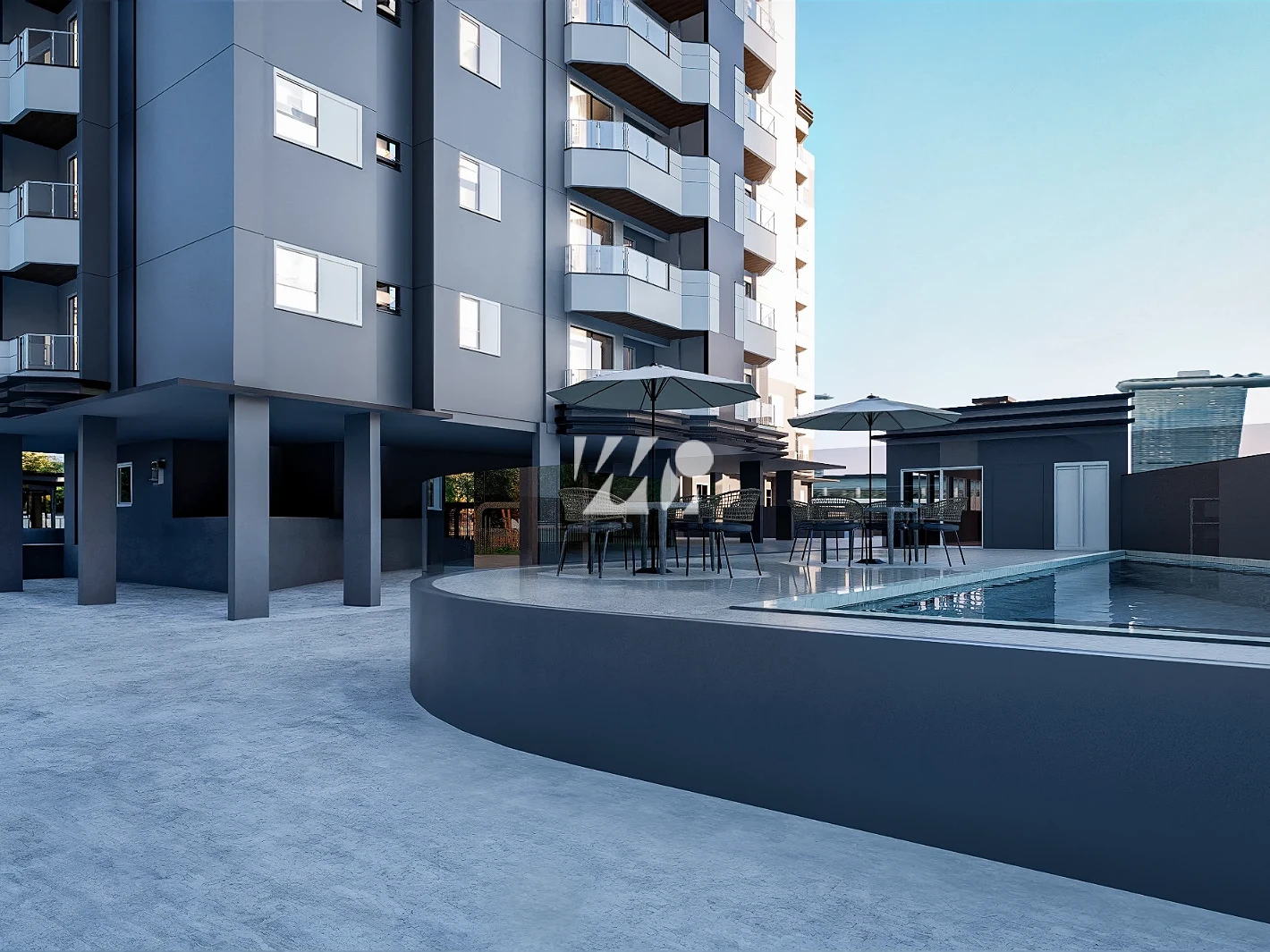 Apartamento em Pagani, Palhoça. 2 quartos, 76m². Imagem 24 de 30