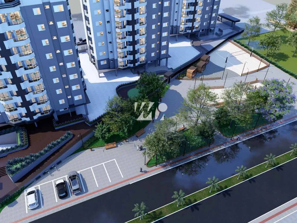 Apartamento em Pagani, Palhoça. 2 quartos, 76m². Imagem 4 de 30