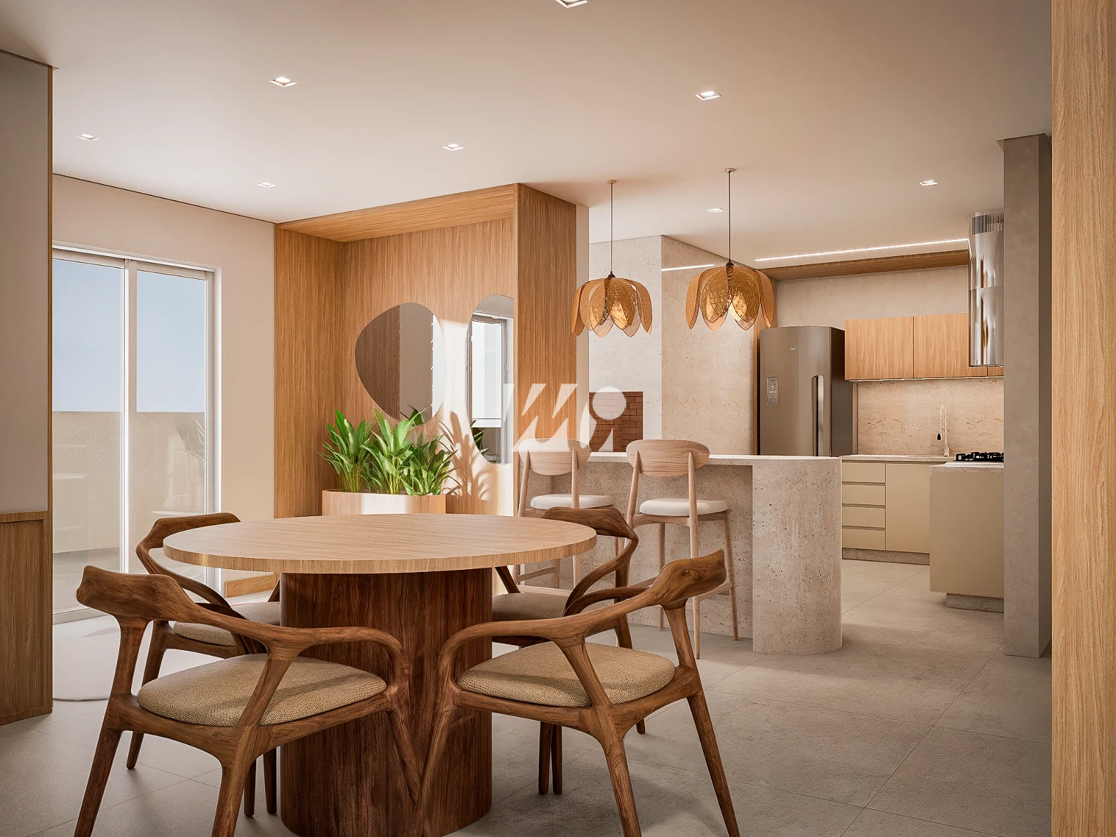 Apartamento em Pagani, Palhoça. 3 quartos, 93m². Imagem 21 de 34