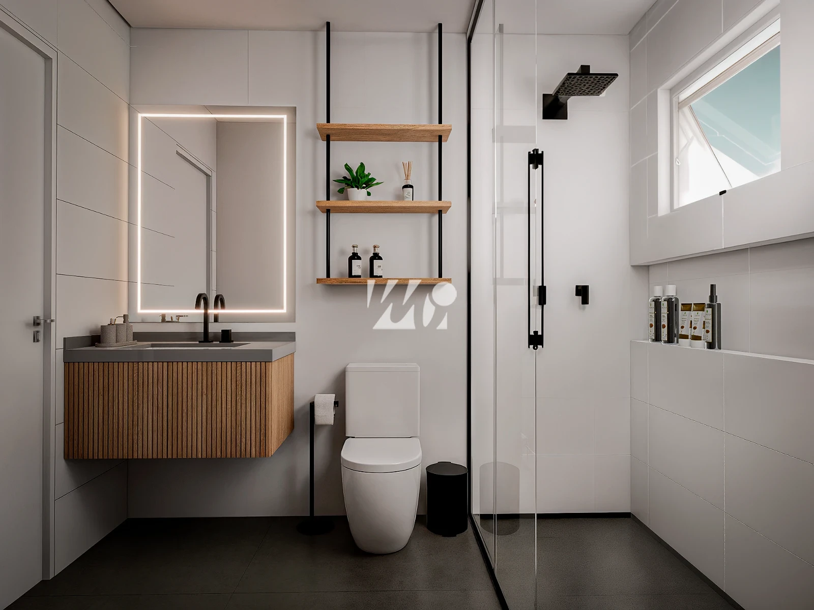 Apartamento em Pagani, Palhoça. 3 quartos, 93m². Imagem 5 de 34