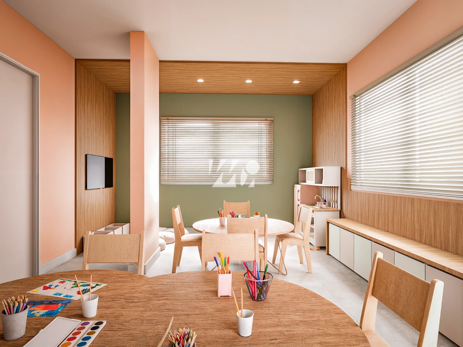 Apartamento em Pagani, Palhoça. 3 quartos, 93m². Imagem 7 de 34