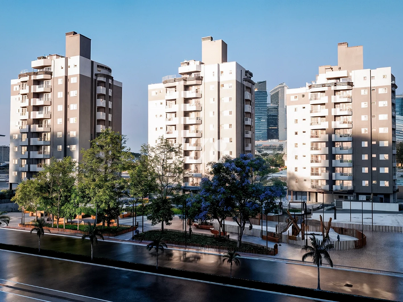 Apartamento em Pagani, Palhoça. 3 quartos, 93m². Imagem 11 de 34