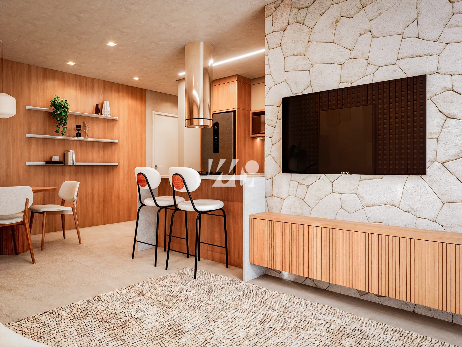 Apartamento em Pagani, Palhoça. 3 quartos, 93m². Imagem 17 de 34