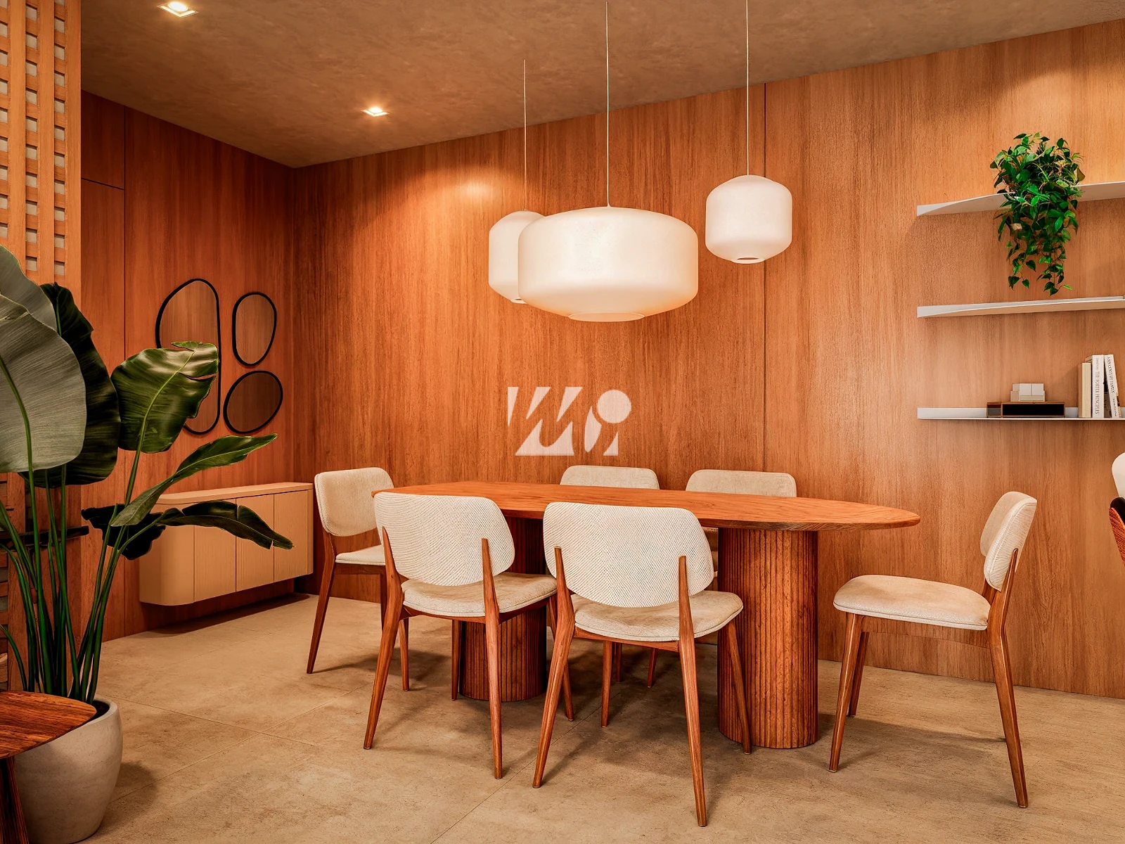 Apartamento em Pagani, Palhoça. 3 quartos, 93m². Imagem 19 de 34