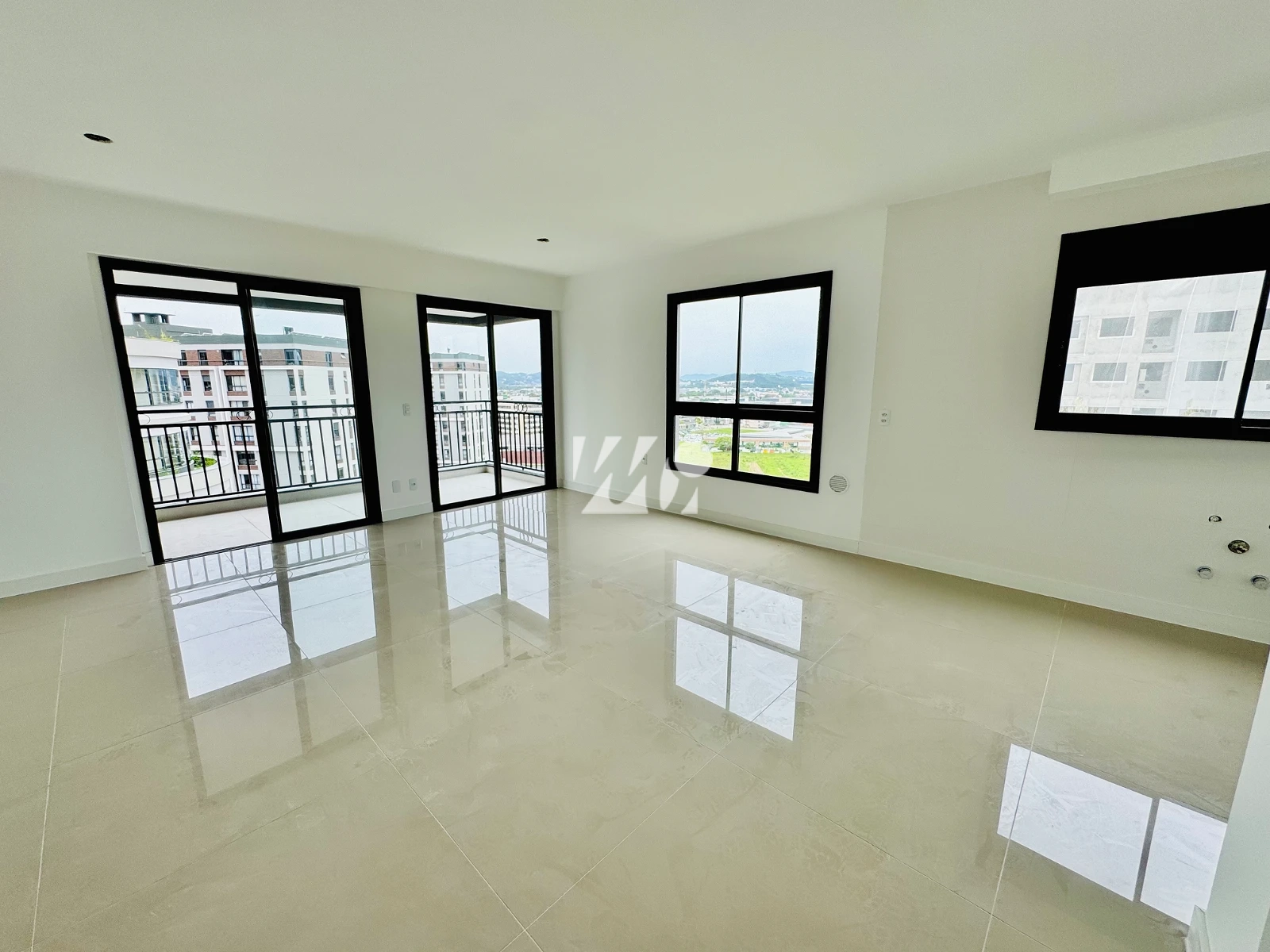 Apartamento em Pedra Branca, Palhoça. 3 quartos, 106m². Imagem 2 de 22