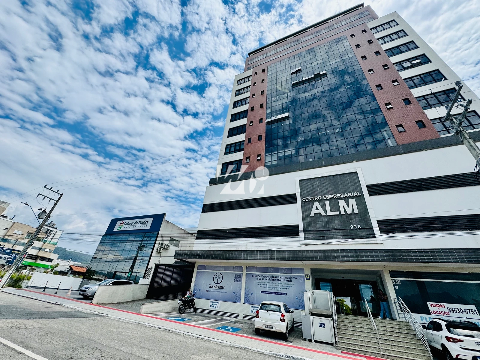 Escritório/Sala em Pagani, Palhoça. 0 quartos, 33m². Imagem 17 de 17