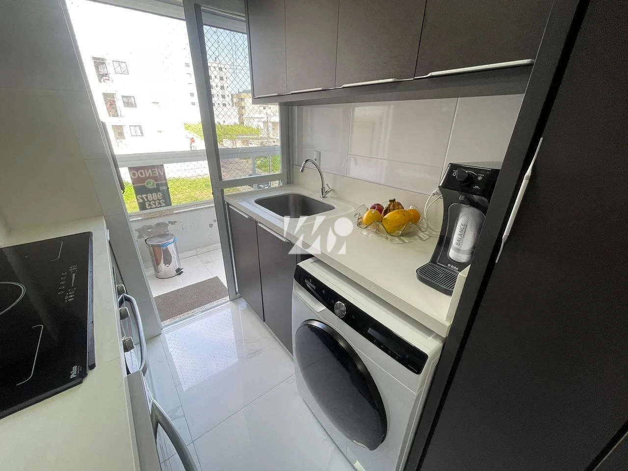 Apartamento em Pagani, Palhoça. 2 quartos, 79m². Imagem 8 de 15
