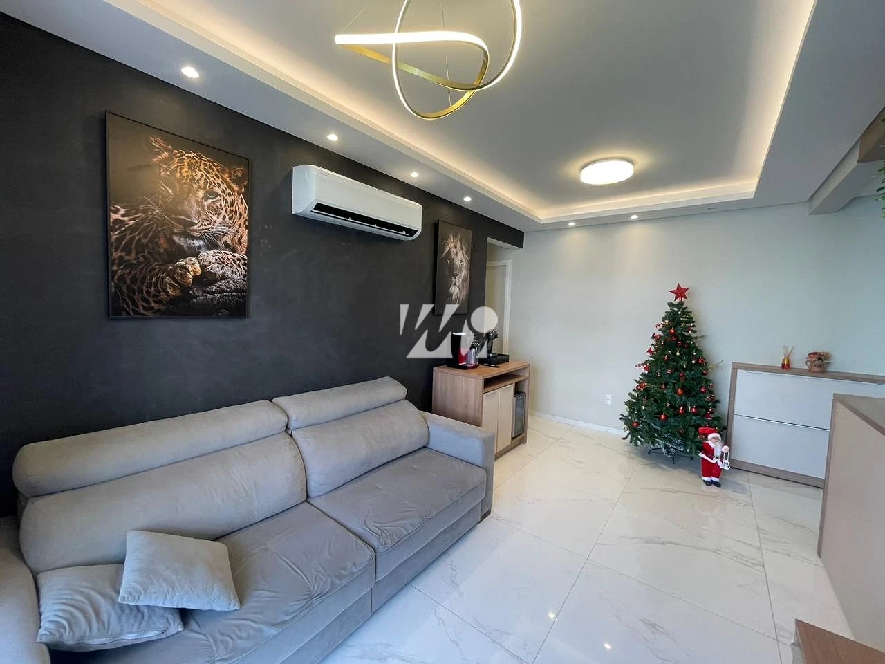 Apartamento em Pagani, Palhoça. 2 quartos, 79m². Imagem 3 de 15