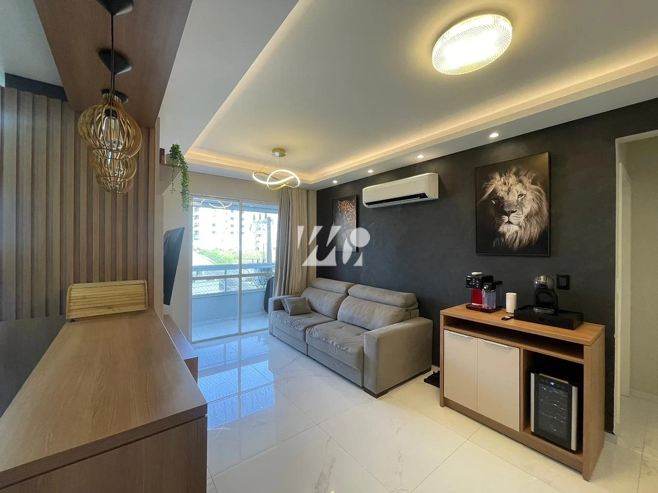 Apartamento em Pagani, Palhoça. 2 quartos, 79m². Imagem 6 de 15