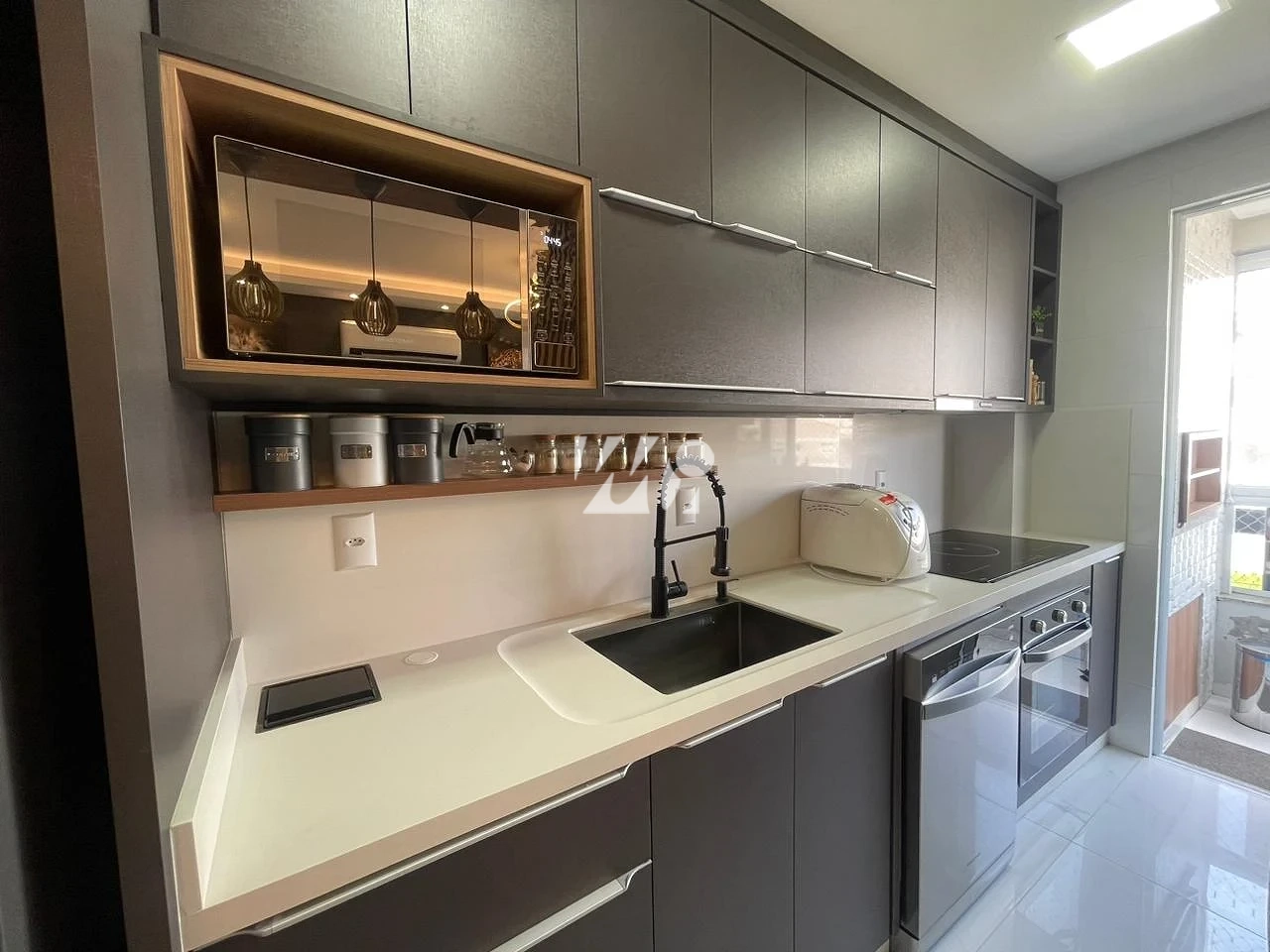 Apartamento em Pagani, Palhoça. 2 quartos, 79m². Imagem 7 de 15