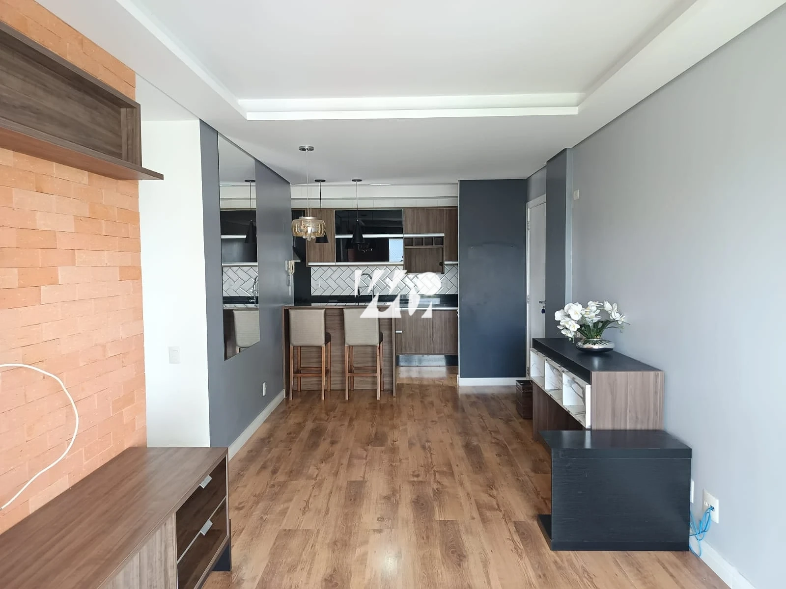 Apartamento em Pagani, Palhoça. 3 quartos, 78m². Imagem 1 de 26