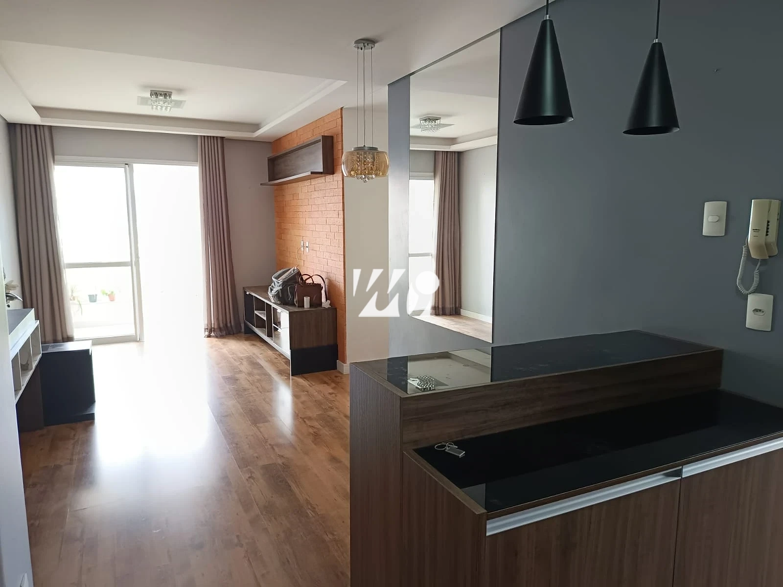 Apartamento em Pagani, Palhoça. 3 quartos, 78m². Imagem 2 de 26
