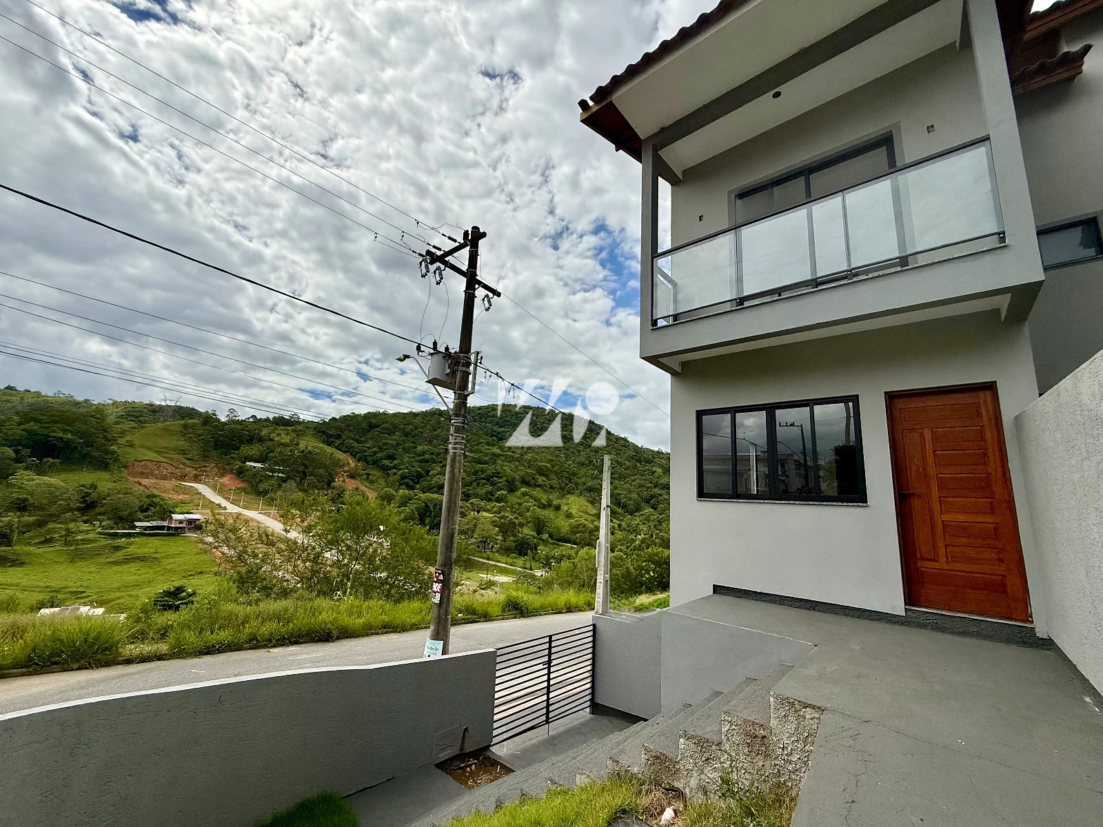Sobrado Geminado em Bela Vista, Palhoça. 2 quartos, 79m². Imagem 1 de 11