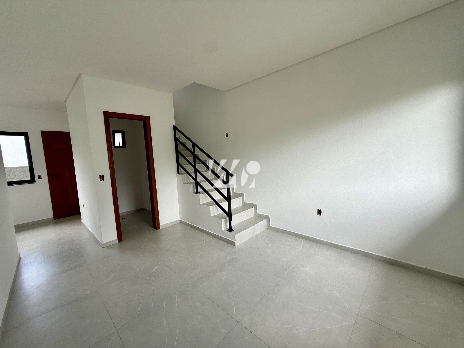 Sobrado Geminado em Bela Vista, Palhoça. 2 quartos, 79m². Imagem 3 de 9