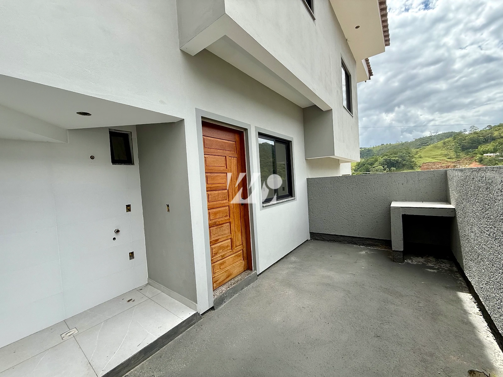 Sobrado Geminado em Bela Vista, Palhoça. 2 quartos, 79m². Imagem 5 de 9