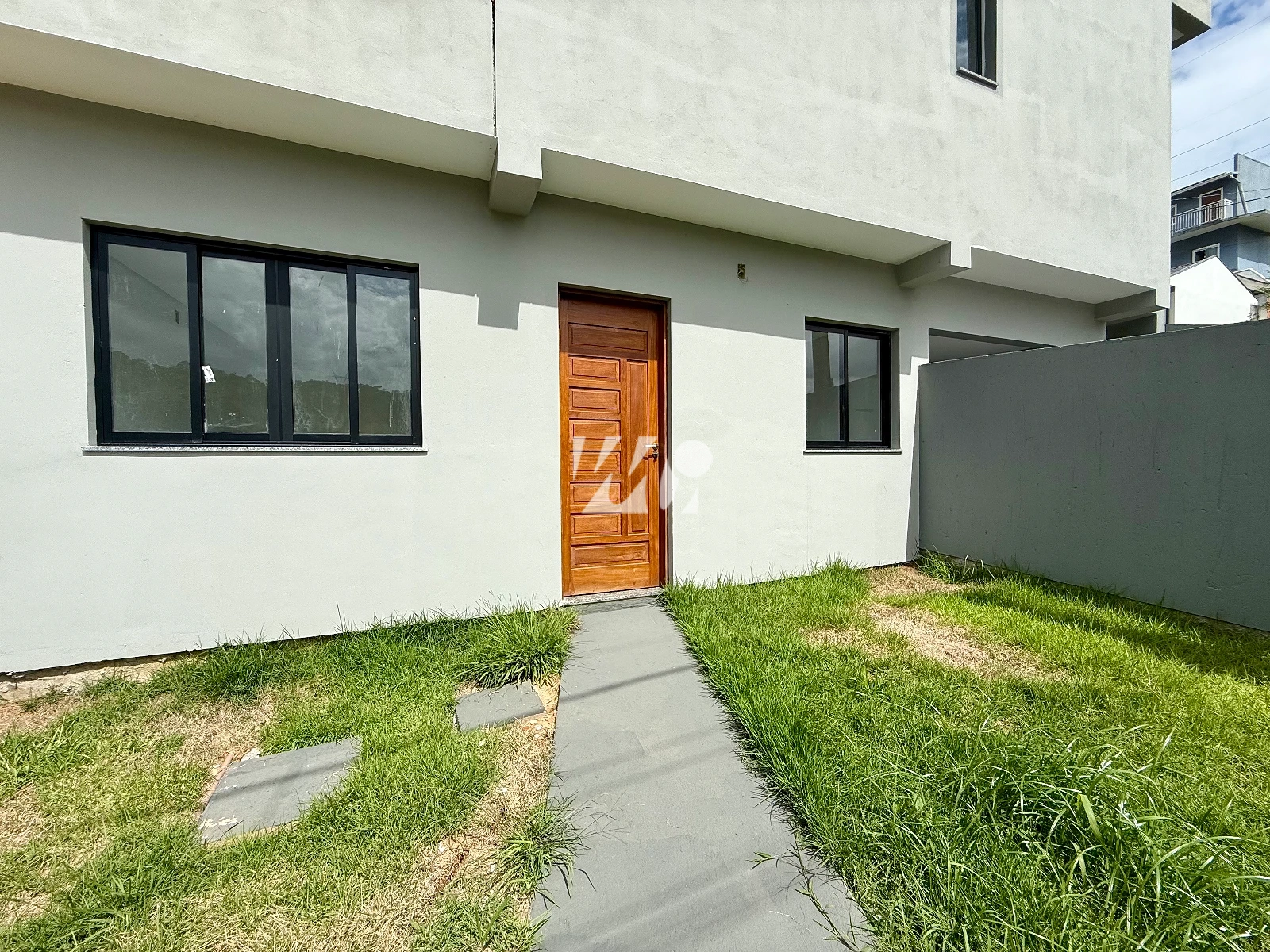 Sobrado Geminado em Bela Vista, Palhoça. 1 quartos, 45m². Imagem 1 de 8