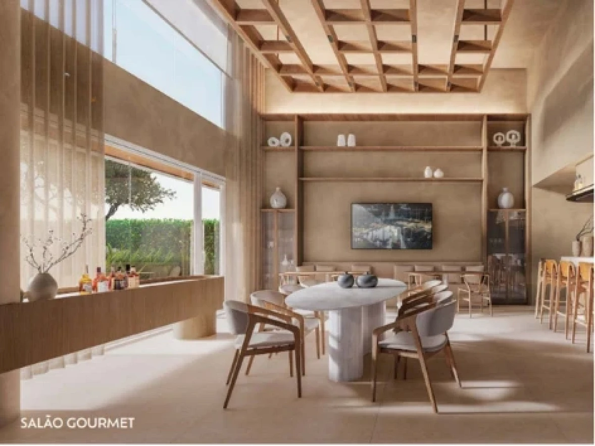 Apartamento em Pedra Branca, Palhoça. 2 quartos, 100m². Imagem 4 de 12