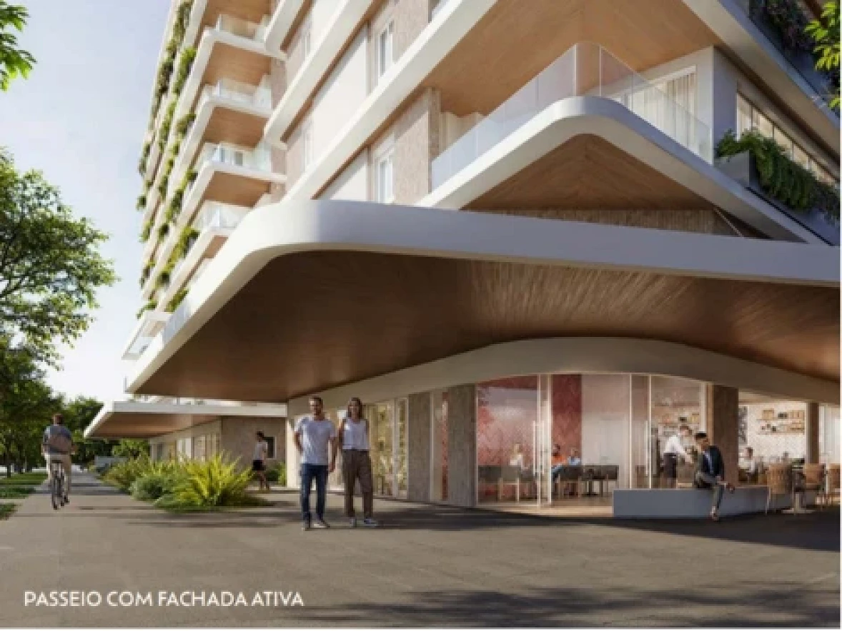 Apartamento em Pedra Branca, Palhoça. 2 quartos, 100m². Imagem 2 de 12