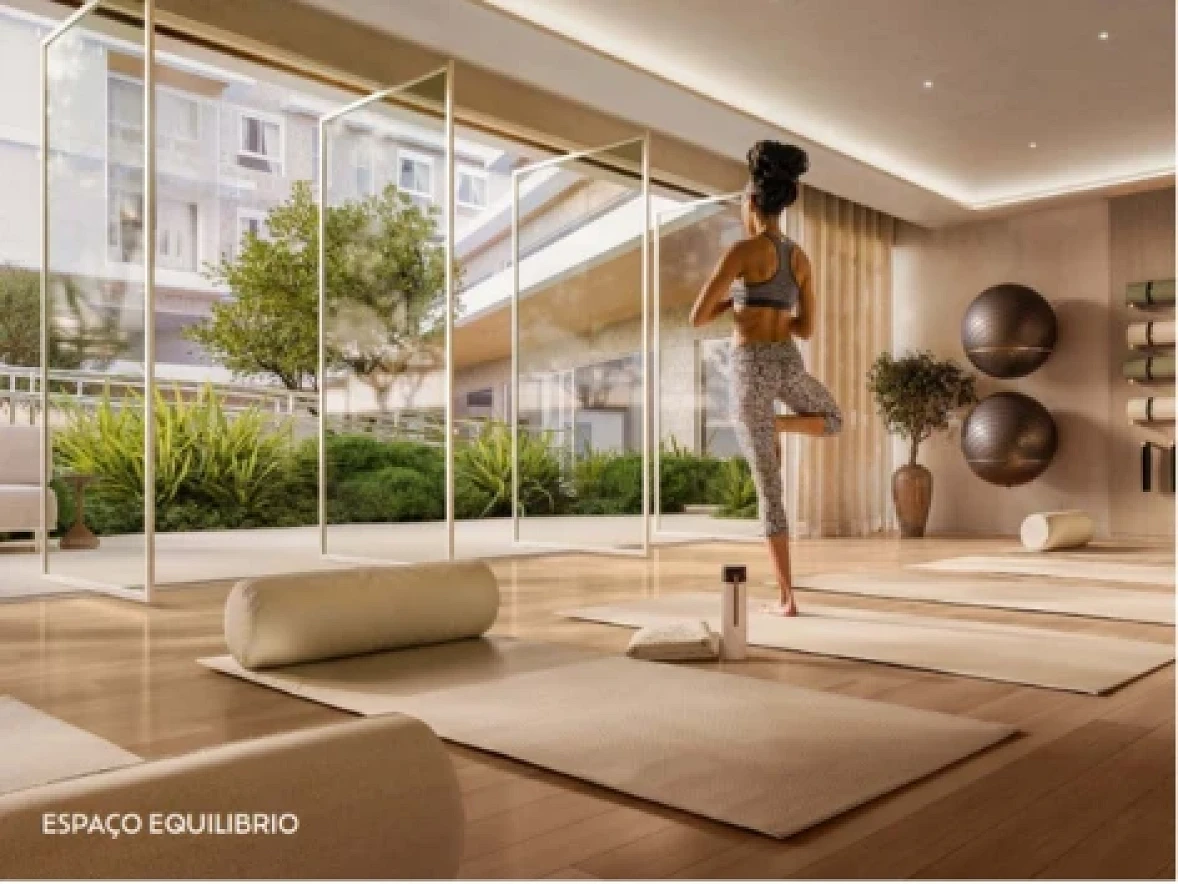 Apartamento em Pedra Branca, Palhoça. 2 quartos, 100m². Imagem 10 de 12