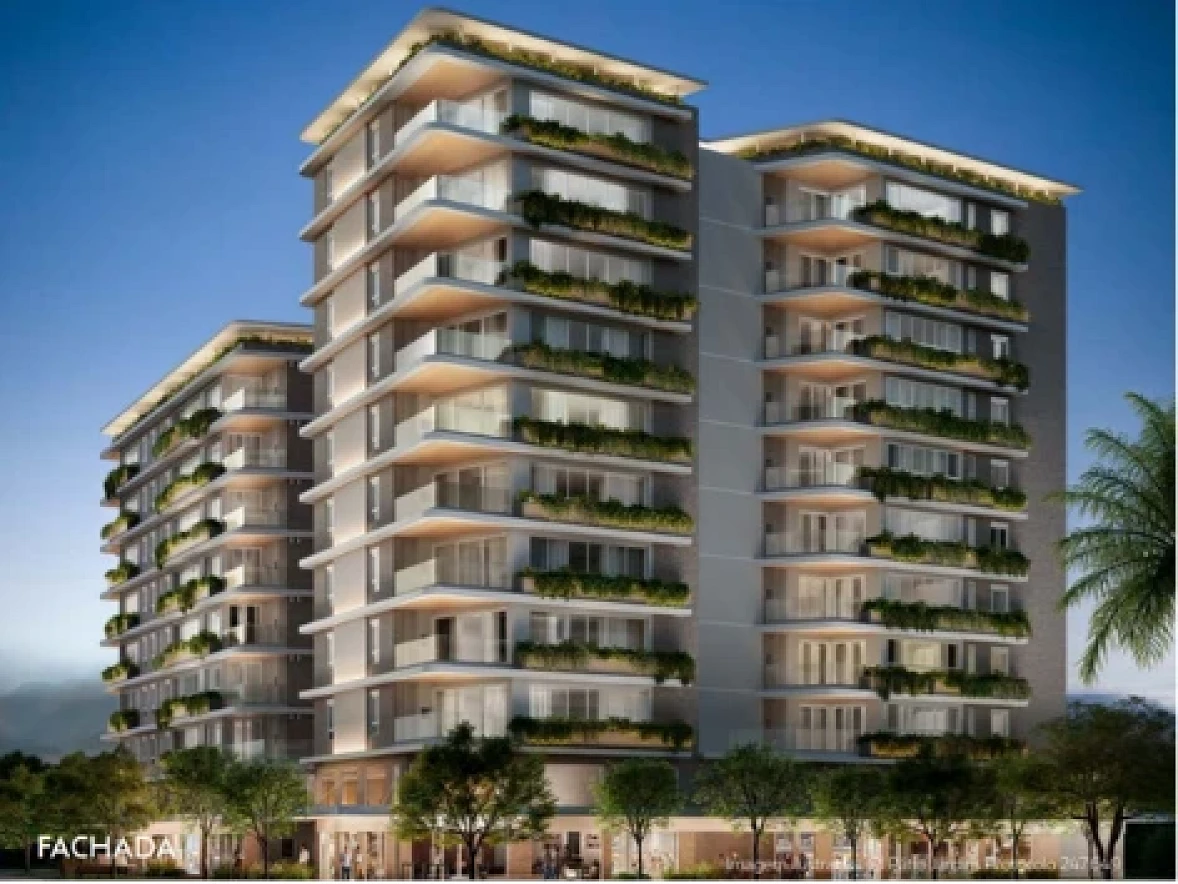 Apartamento em Pedra Branca, Palhoça. 2 quartos, 100m². Imagem 4 de 12