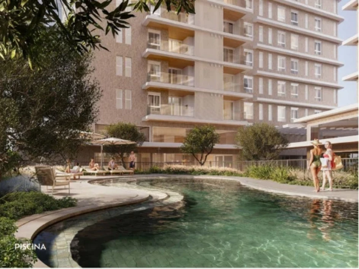 Apartamento em Pedra Branca, Palhoça. 2 quartos, 100m². Imagem 7 de 12