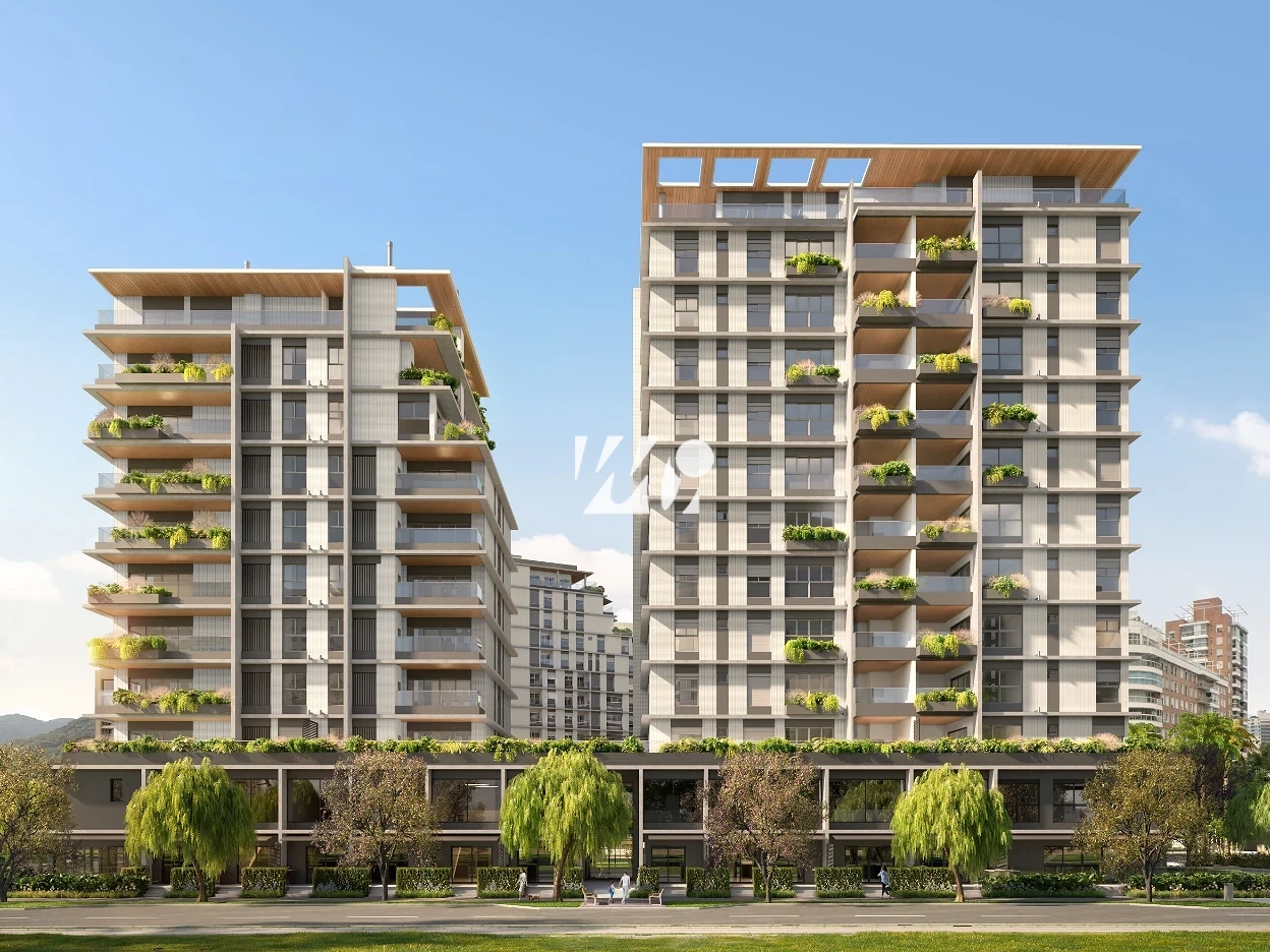 Apartamento em Pedra Branca, Palhoça. 3 quartos, 108m². Imagem 1 de 19