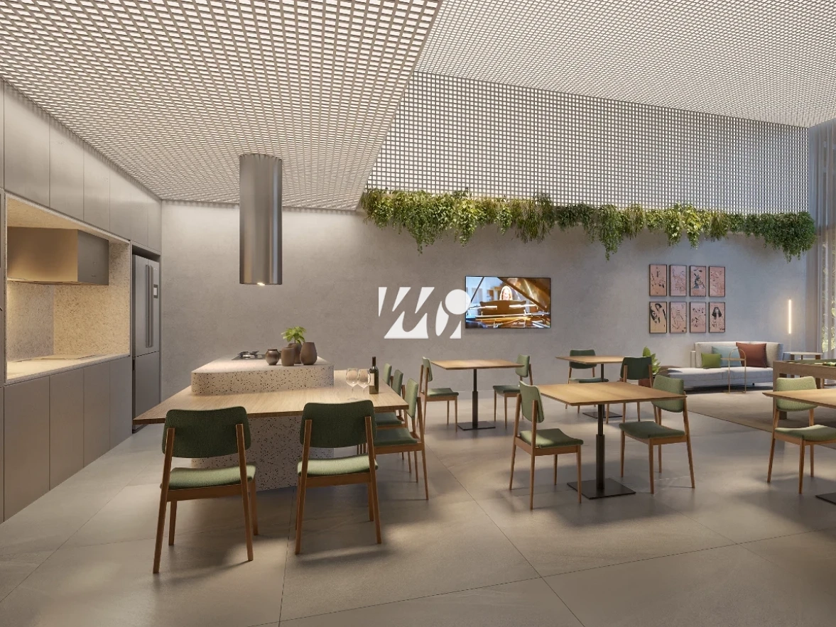 Apartamento em Pedra Branca, Palhoça. 3 quartos, 108m². Imagem 5 de 19