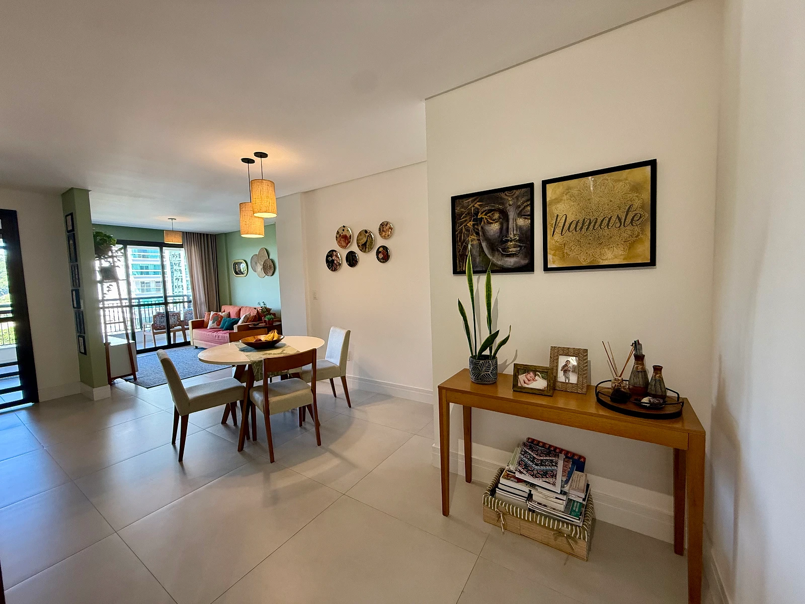 Apartamento em Pedra Branca, Palhoça. 2 quartos, 84m². Imagem 13 de 14