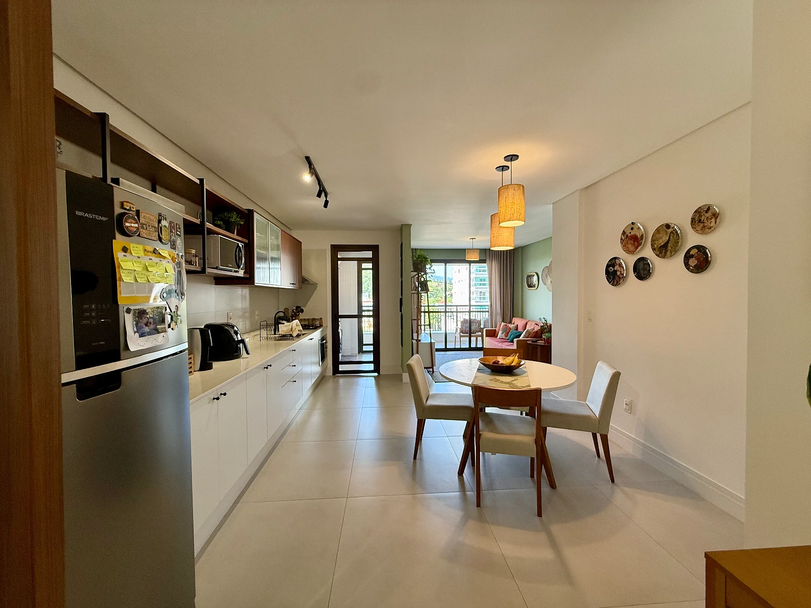 Apartamento em Pedra Branca, Palhoça. 2 quartos, 84m². Imagem 9 de 14