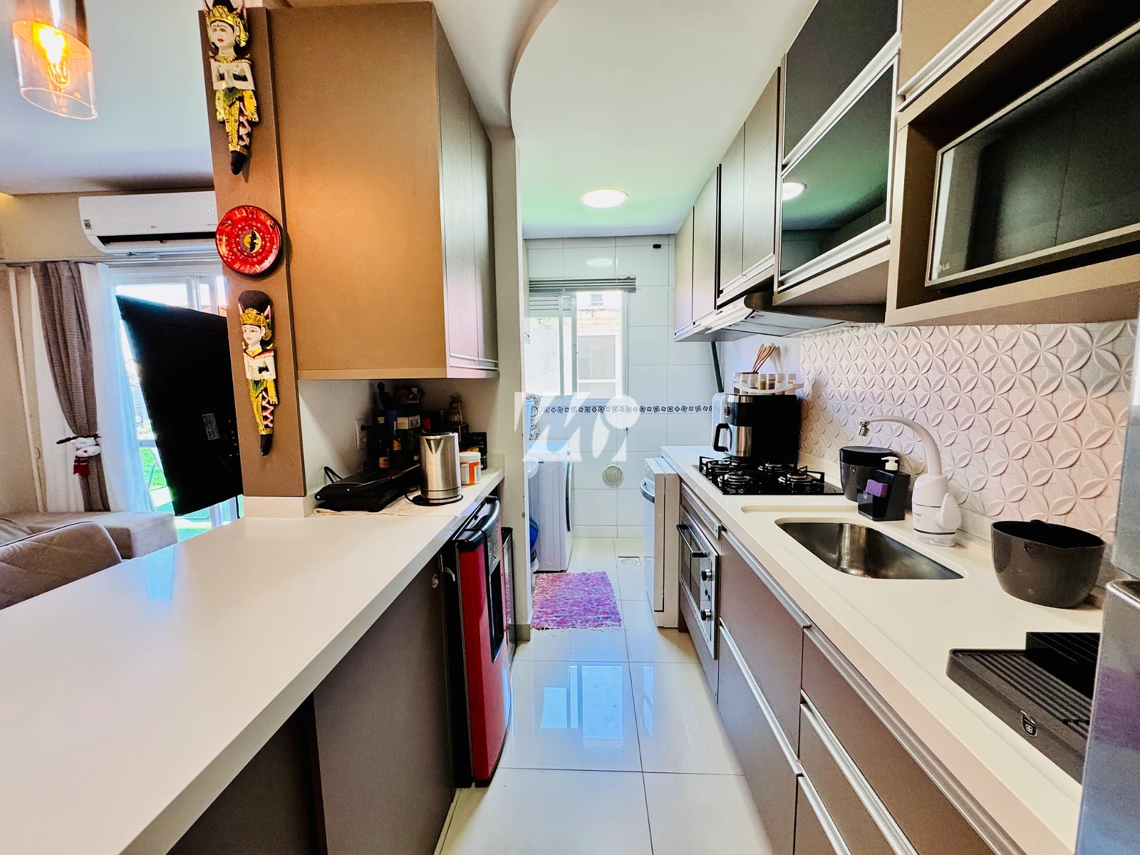 Apartamento em Pedra Branca, Palhoça. 2 quartos, 66m². Imagem 3 de 21