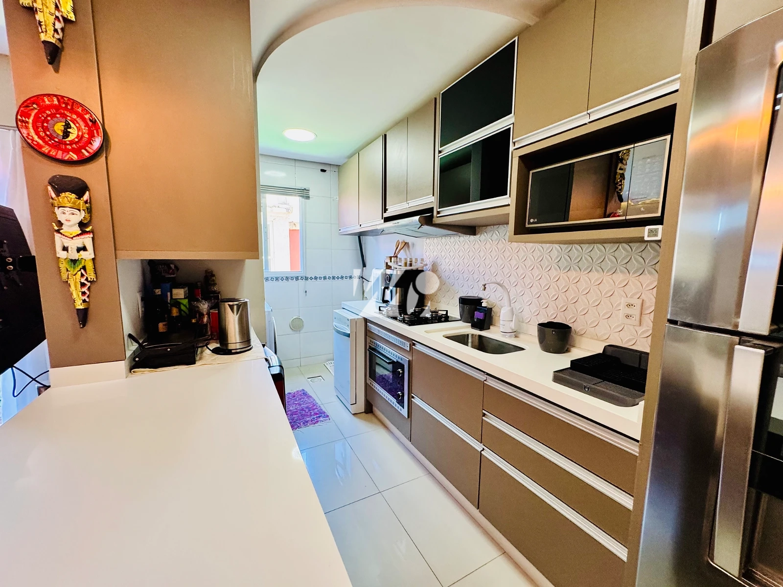 Apartamento em Pedra Branca, Palhoça. 2 quartos, 66m². Imagem 5 de 21