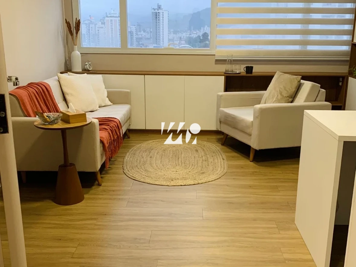 Escritório/Sala em Pagani, Palhoça. 0 quartos, 28m². Imagem 1 de 9