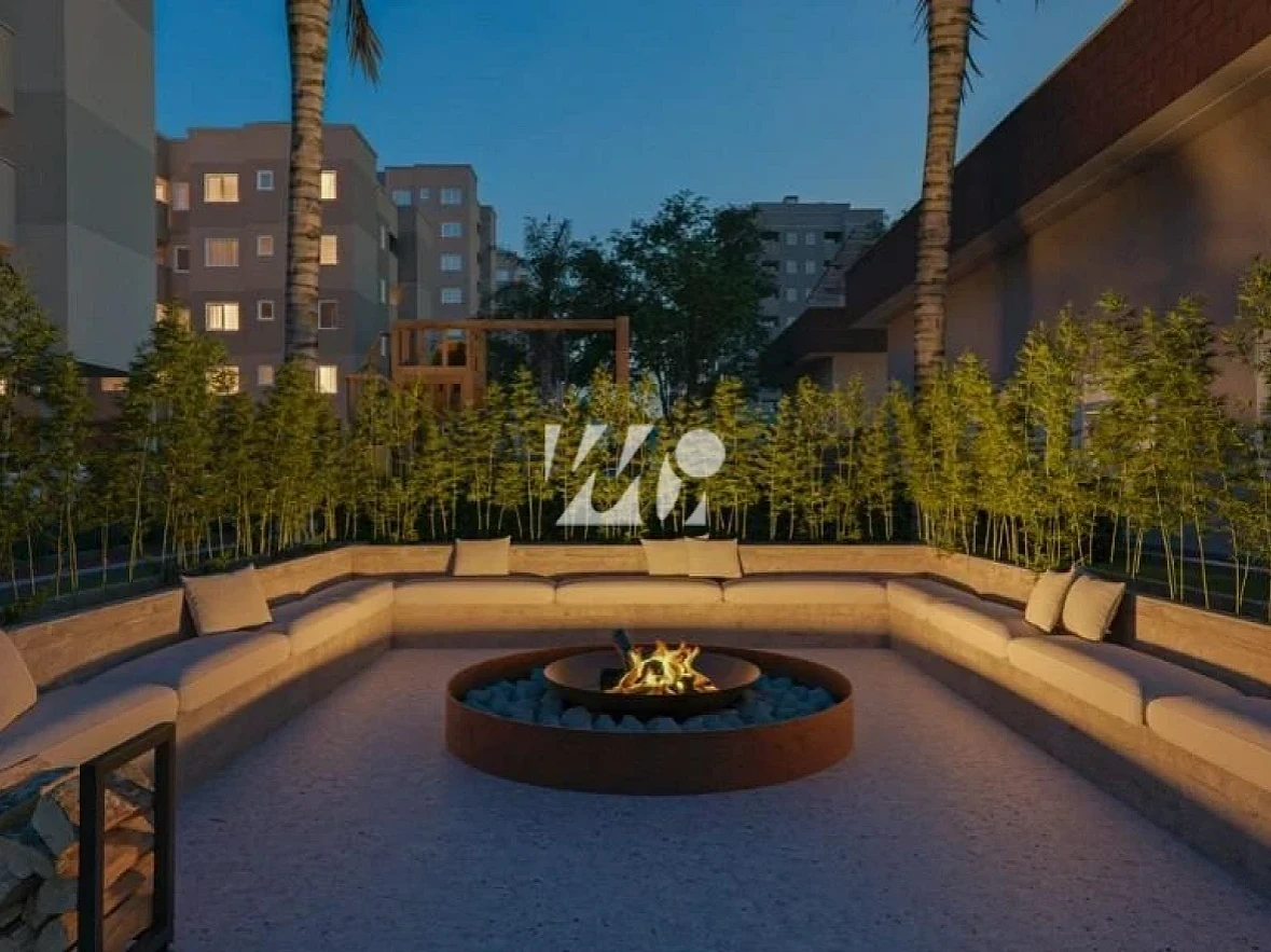 Apartamento em Pedra Branca, Palhoça. 2 quartos, 58m². Imagem 12 de 21