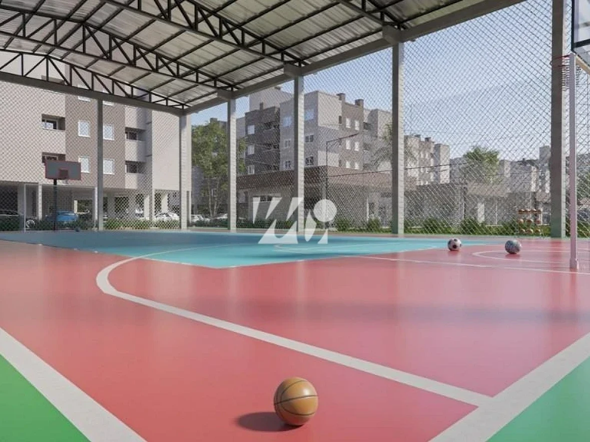 Apartamento em Pedra Branca, Palhoça. 2 quartos, 58m². Imagem 14 de 21