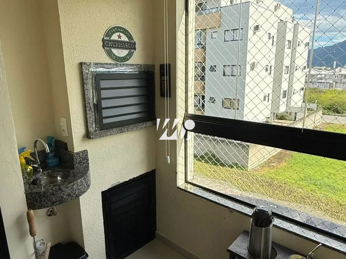 Apartamento em Nova Palhoça, Palhoça. 2 quartos, 61m². Imagem 9 de 15