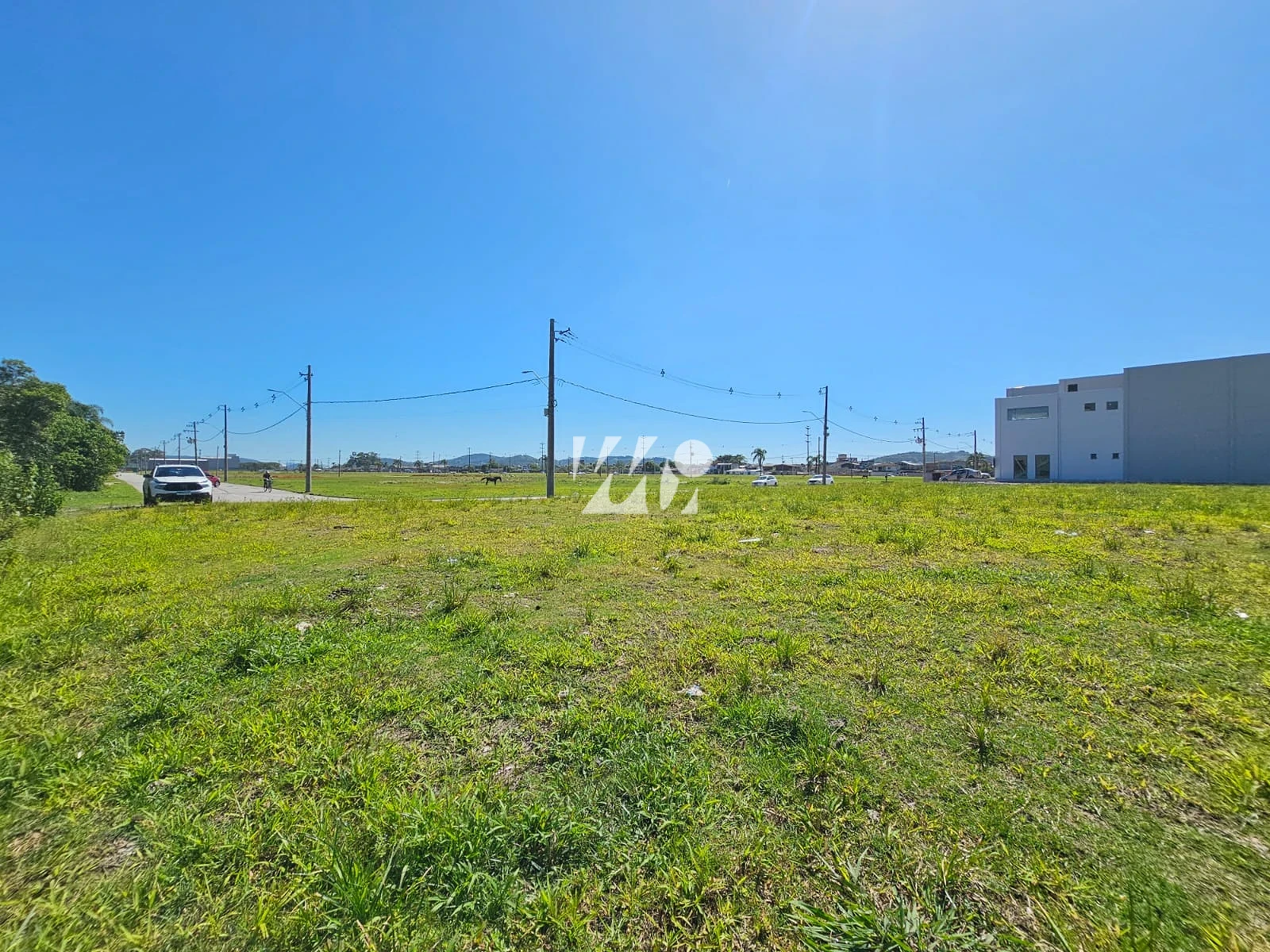 Terreno em Pedra Branca, São José. 0 quartos, 0m². Imagem 1 de 5